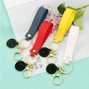 Multifunctional Carabiner Strap Key Chain With Built In Compass 4