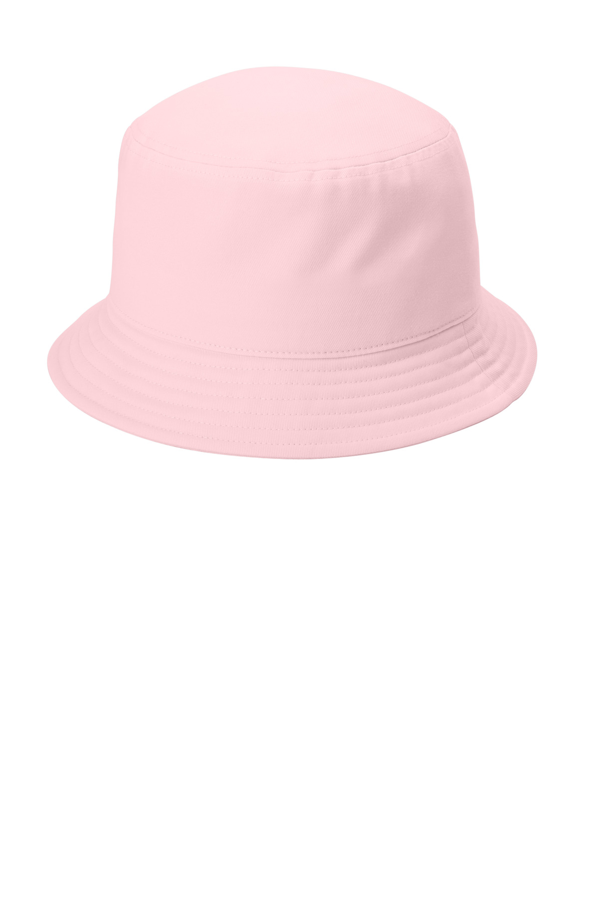Port Authority® Twill Short Brim Bucket Hat 8