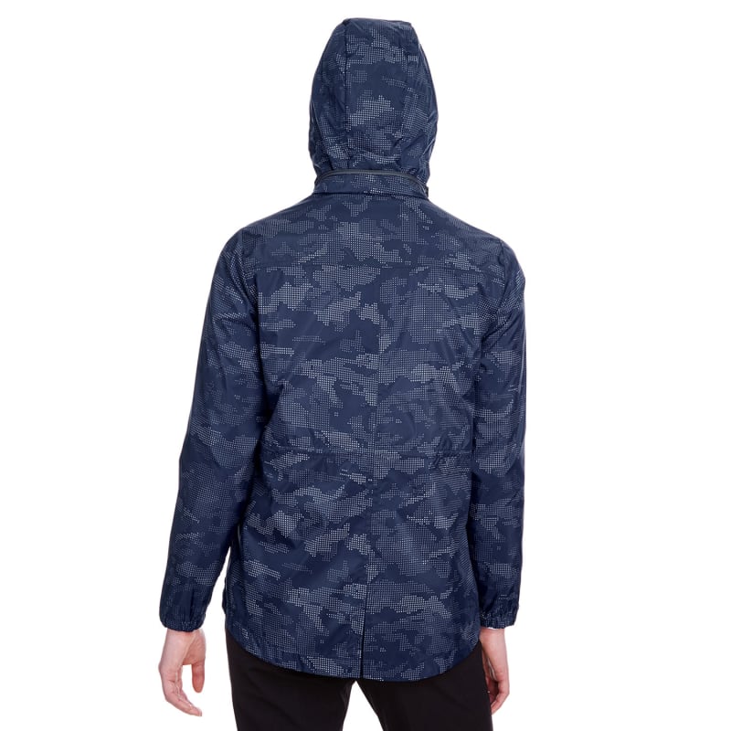 North End Ladies' Rotate Reflective Jacket 3