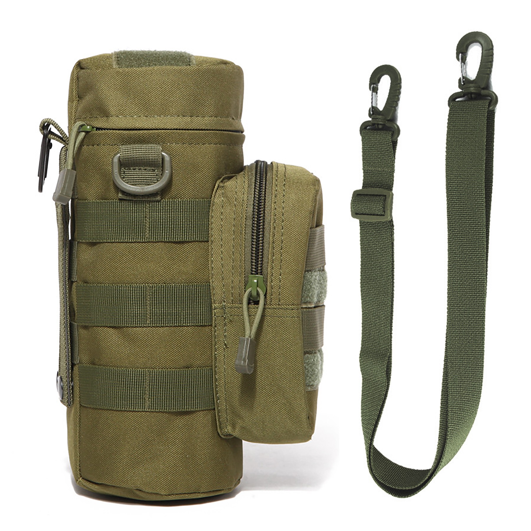 Molle Pouch With Strap 7