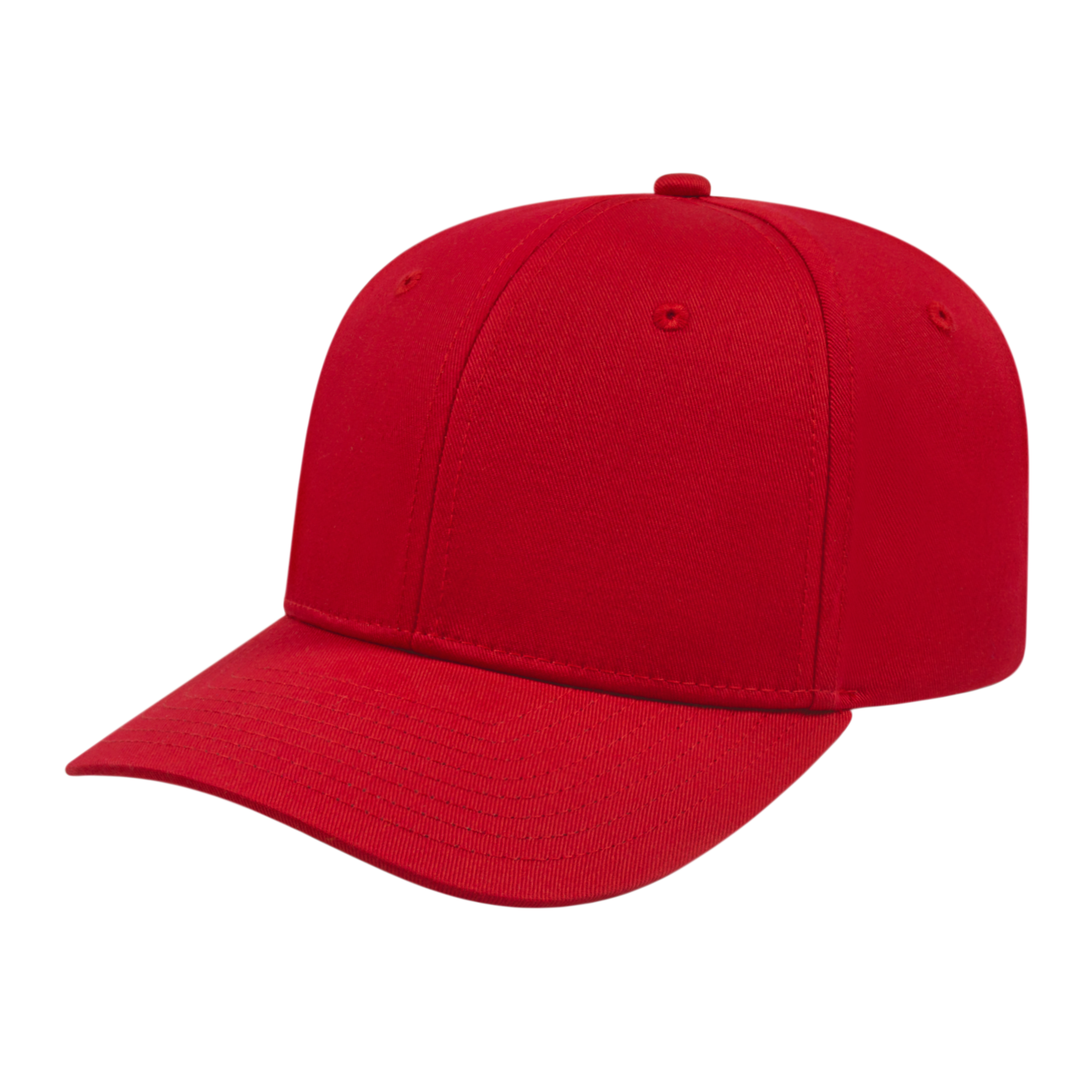 Original Poly/Cotton Snapback Cap