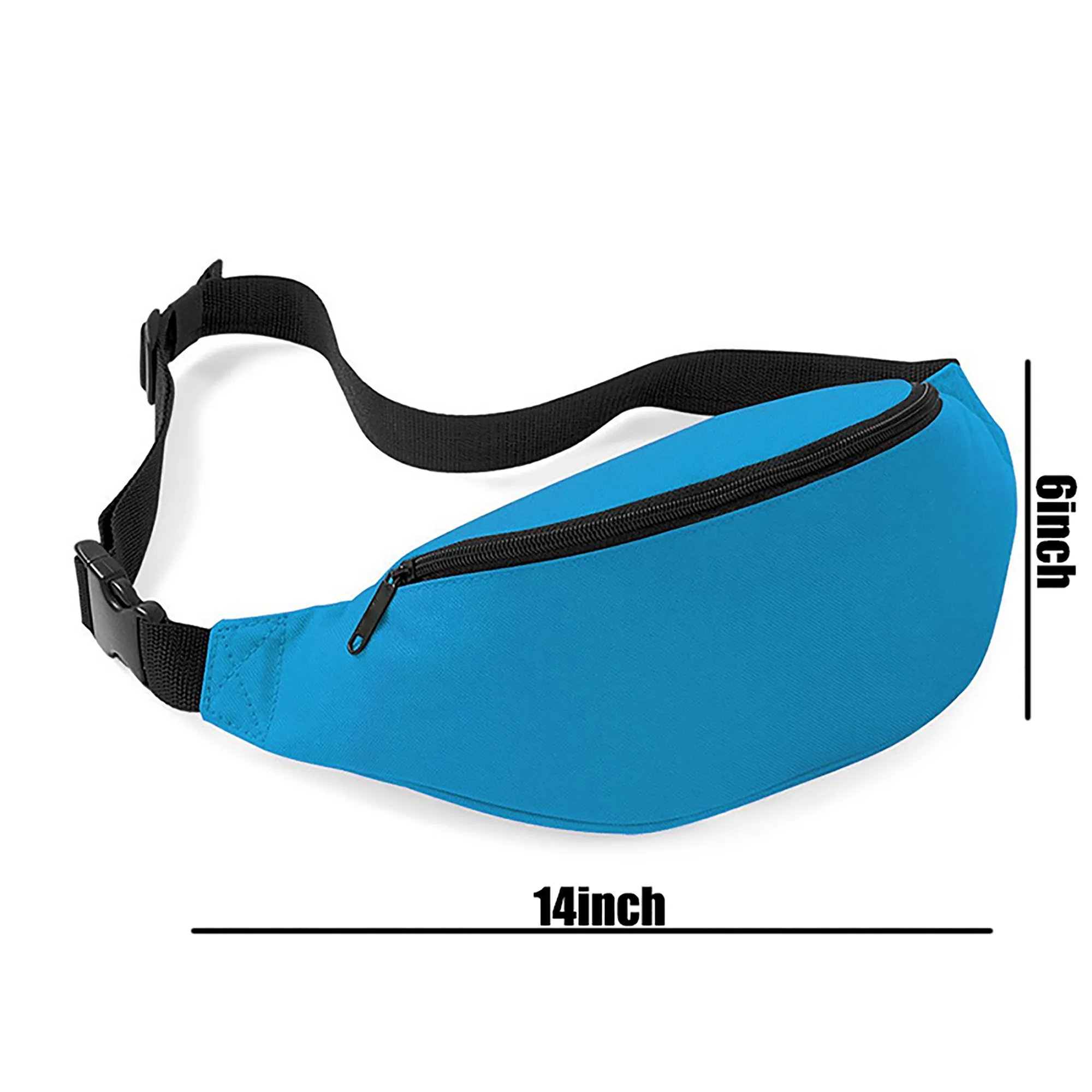 Adjustable Budget Fanny Pack 2