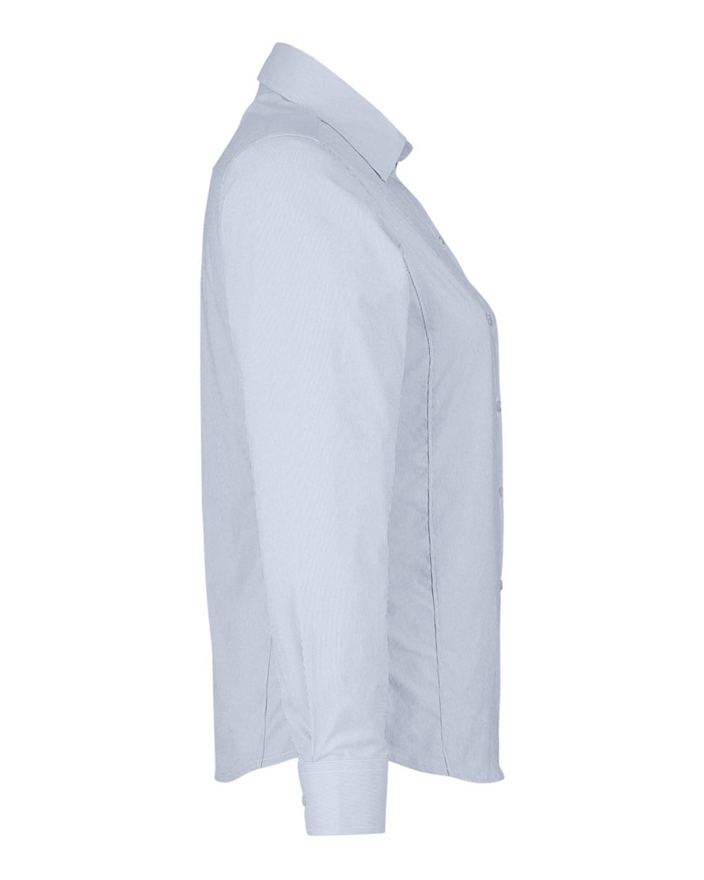 Women's CrownLux Performance® Microstripe Dress Shirt - DG537W 26