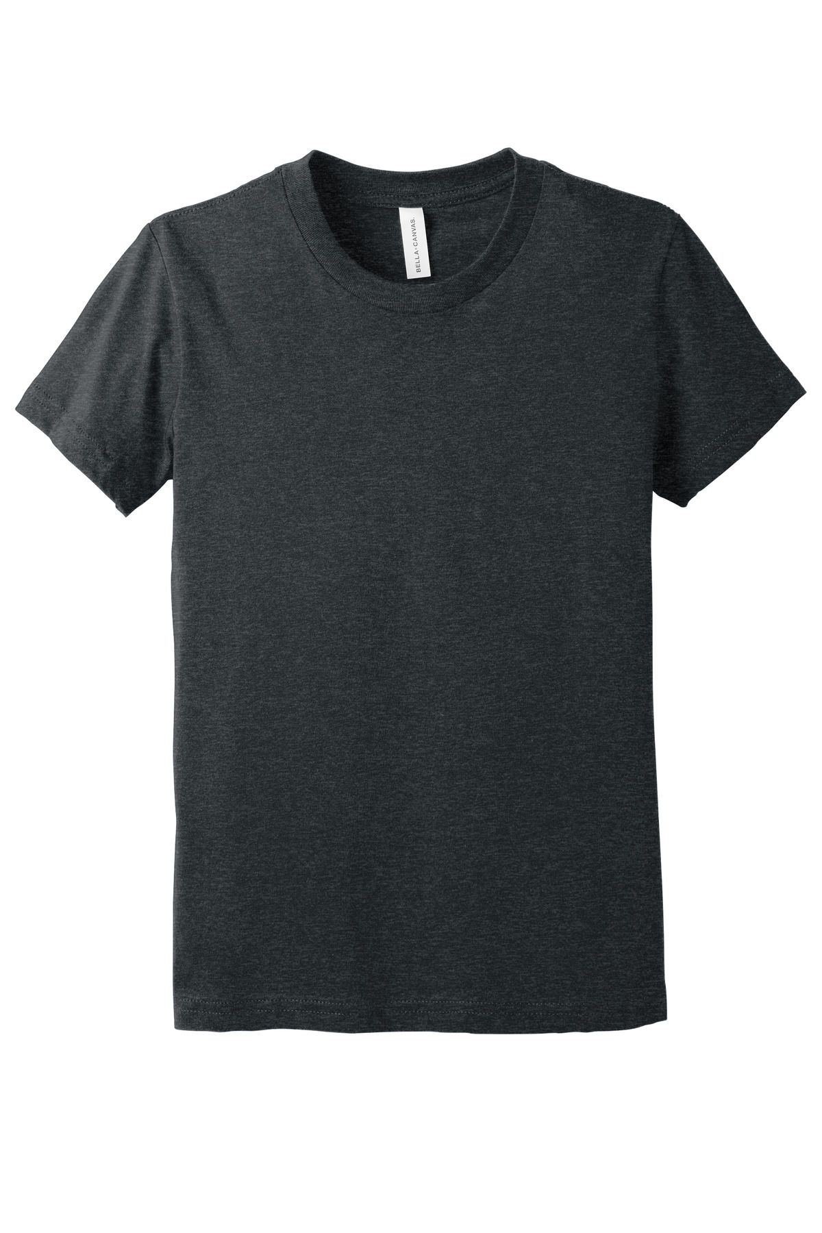 BELLA+CANVAS® Youth Heather CVC Tee 20