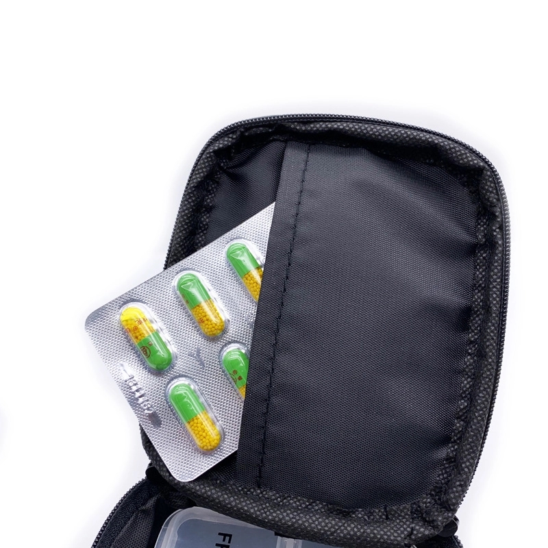 Traveler 8-Compartment Pill Organizer 3