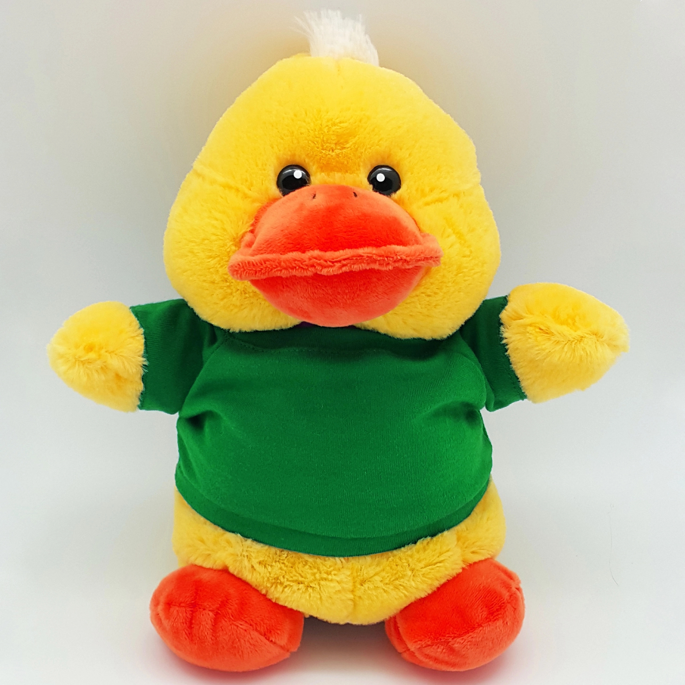 10" Duck Hand Puppet/Golf Club Cover with Sound 13
