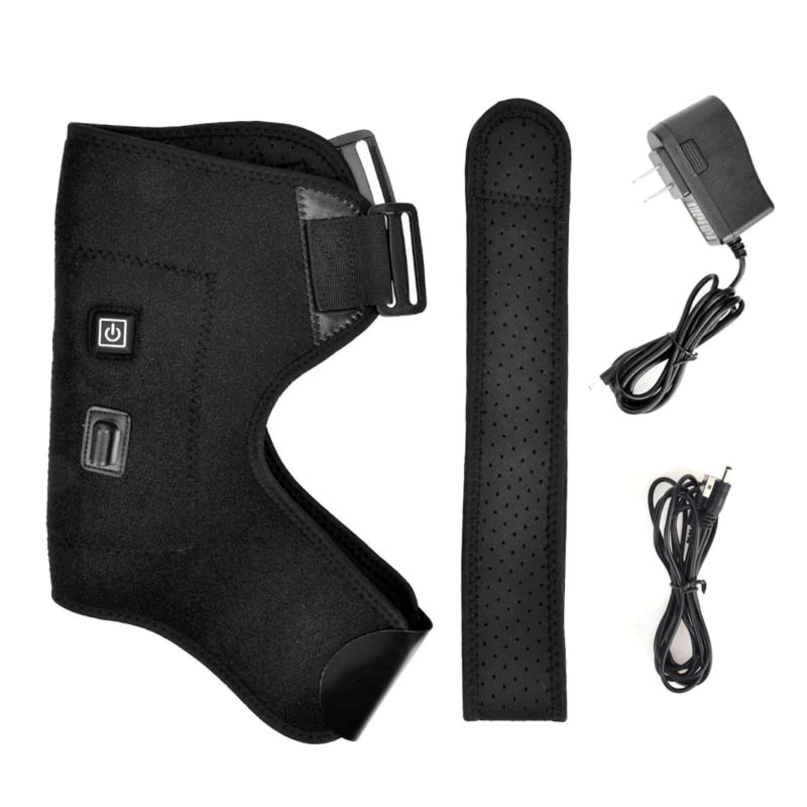 Third Gear Controlled Temperature Shoulder Guard 4