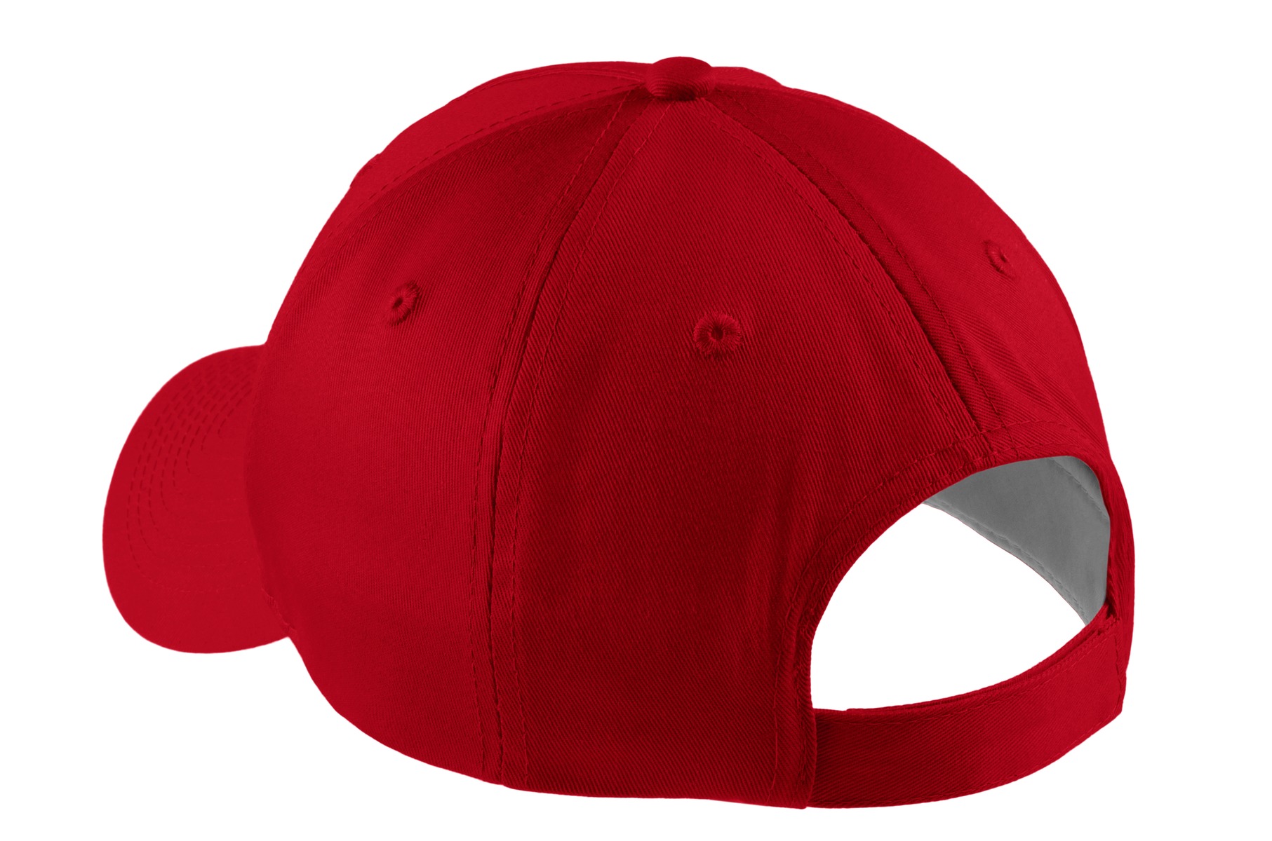 Port Authority Five-Panel Twill Cap. CP86 22