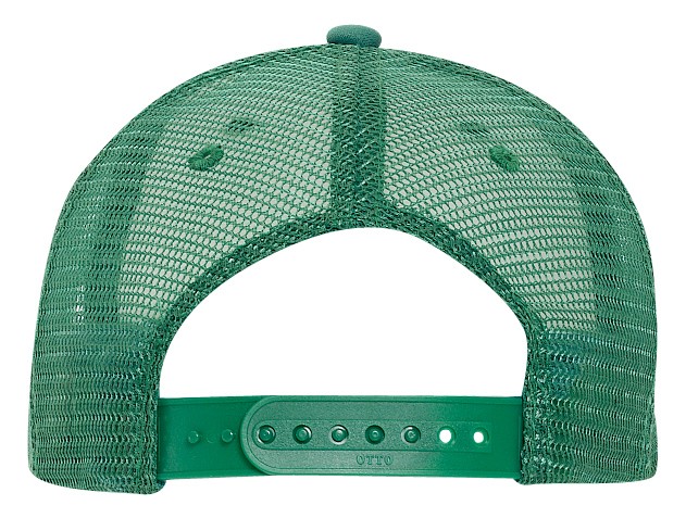 OTTO CAP 6 Panel Low Profile Mesh Back Trucker Hat 23