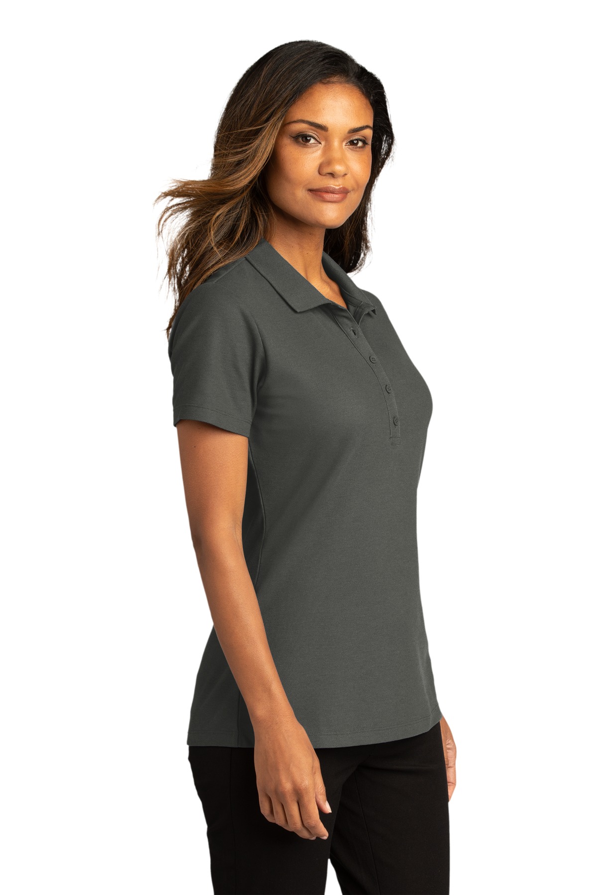 Port Authority® Women's SuperPro React Polo 31