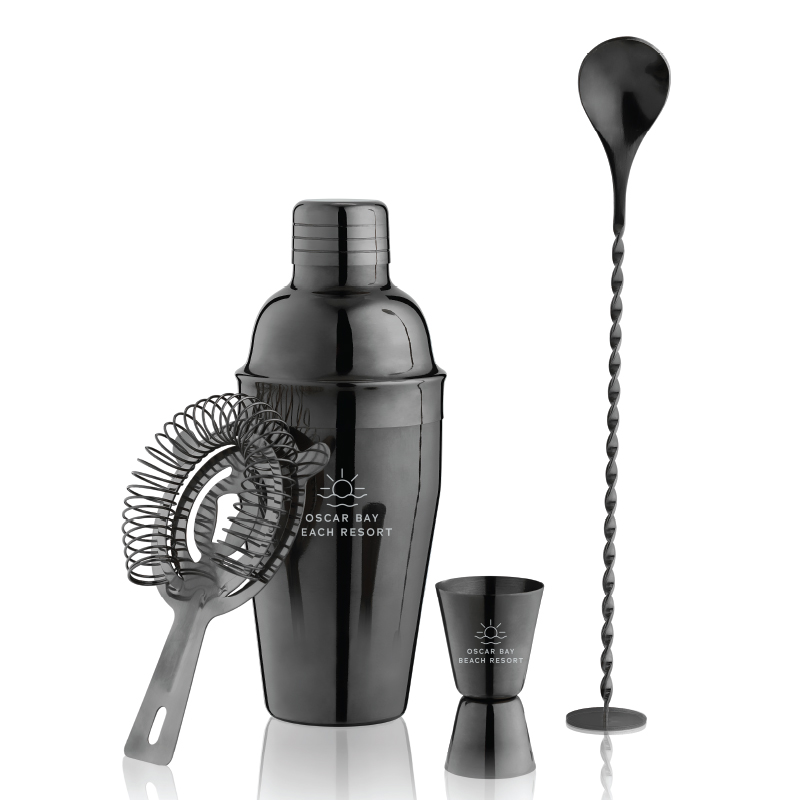 True® Fortify™ Barware Set 10