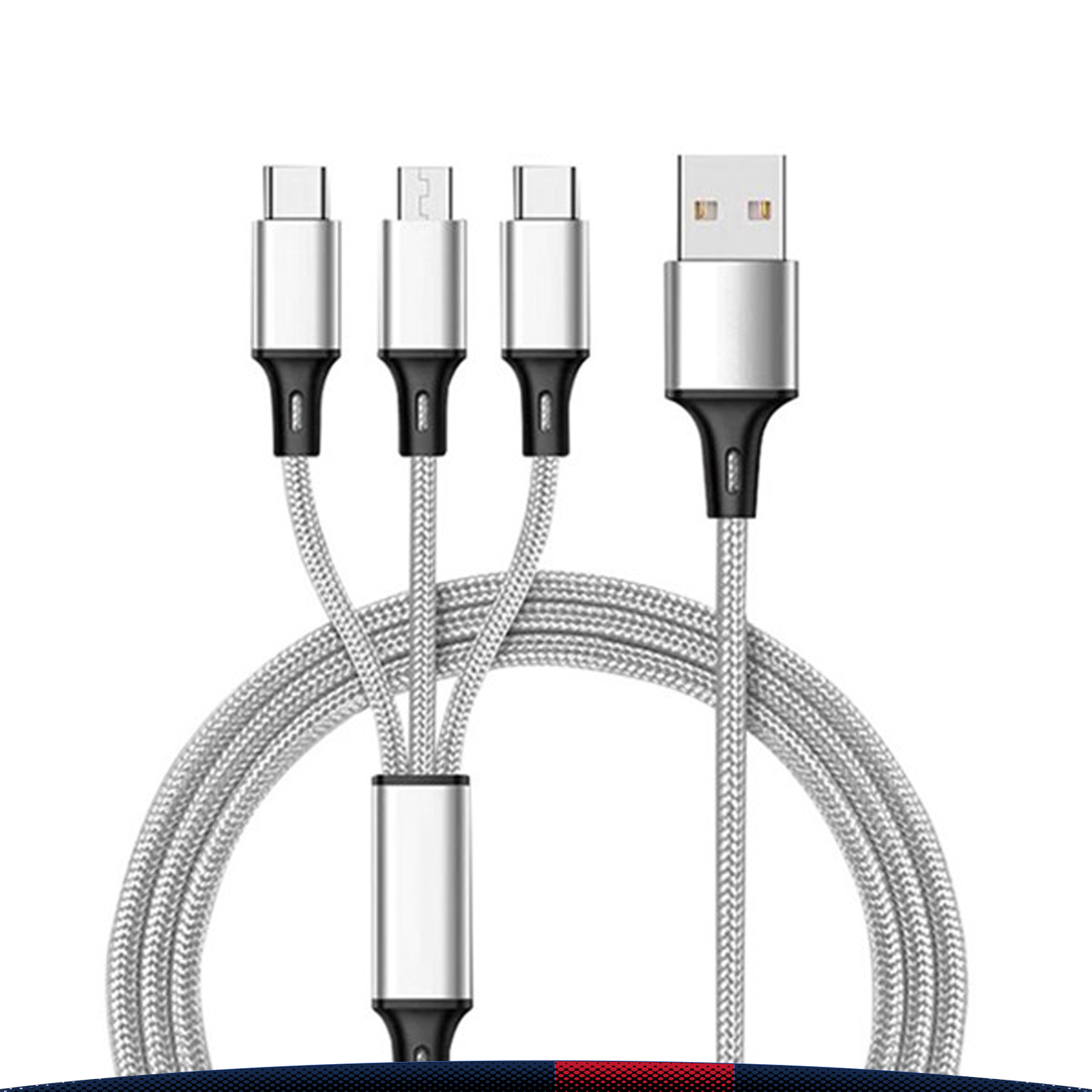 Vegas 3in1 Charging Cable 2