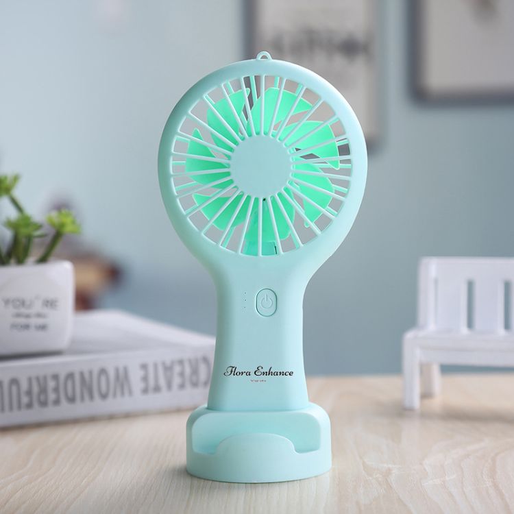 Portable Rechargeable Mini Handheld Fan 2