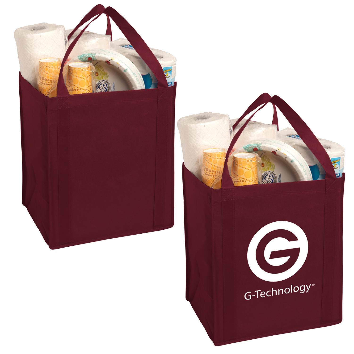 Large Size Non-Woven Shopping Bag 7