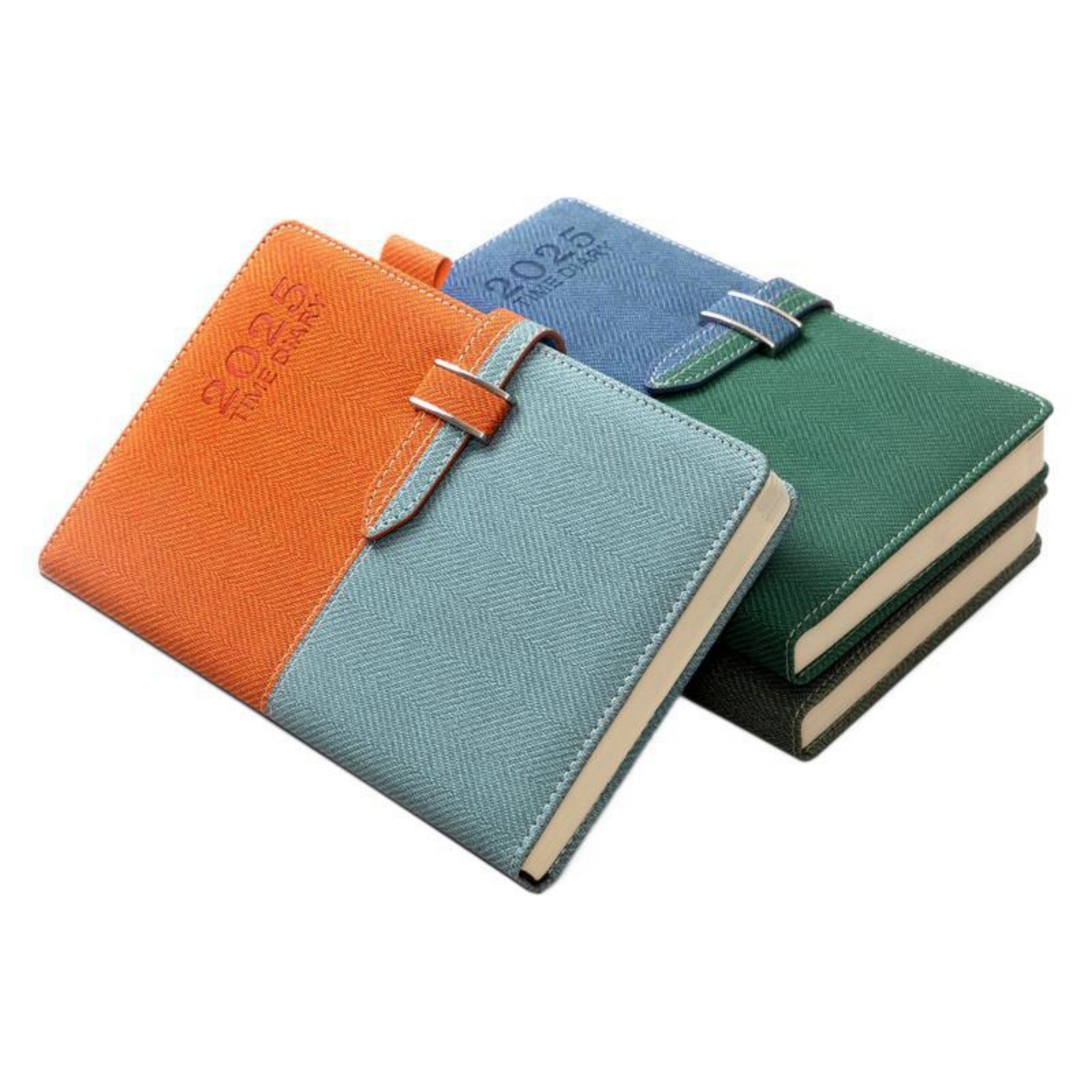 Cloth Cover Notebook A5 2