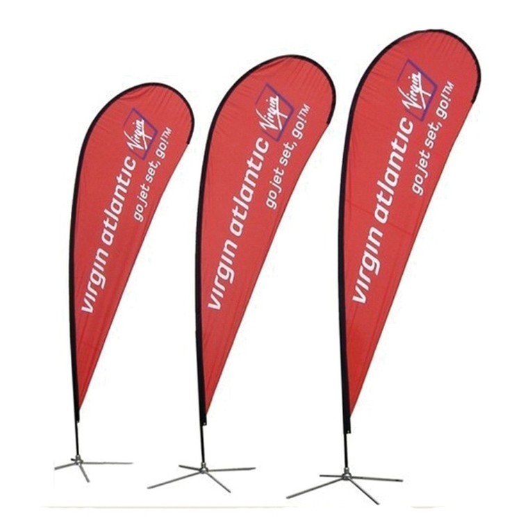Advertising Banner Wind Flag 2