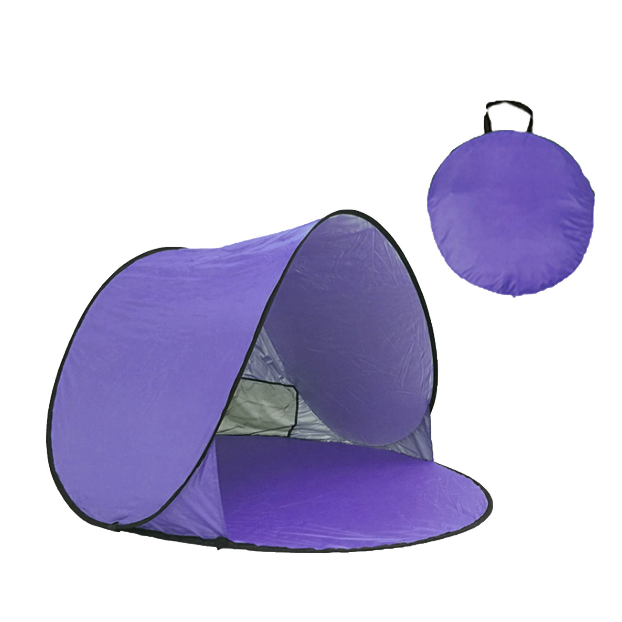 Self-Erecting Polyester Shade Tent 15