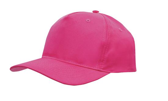 Breathable Poly Twill Cap 23