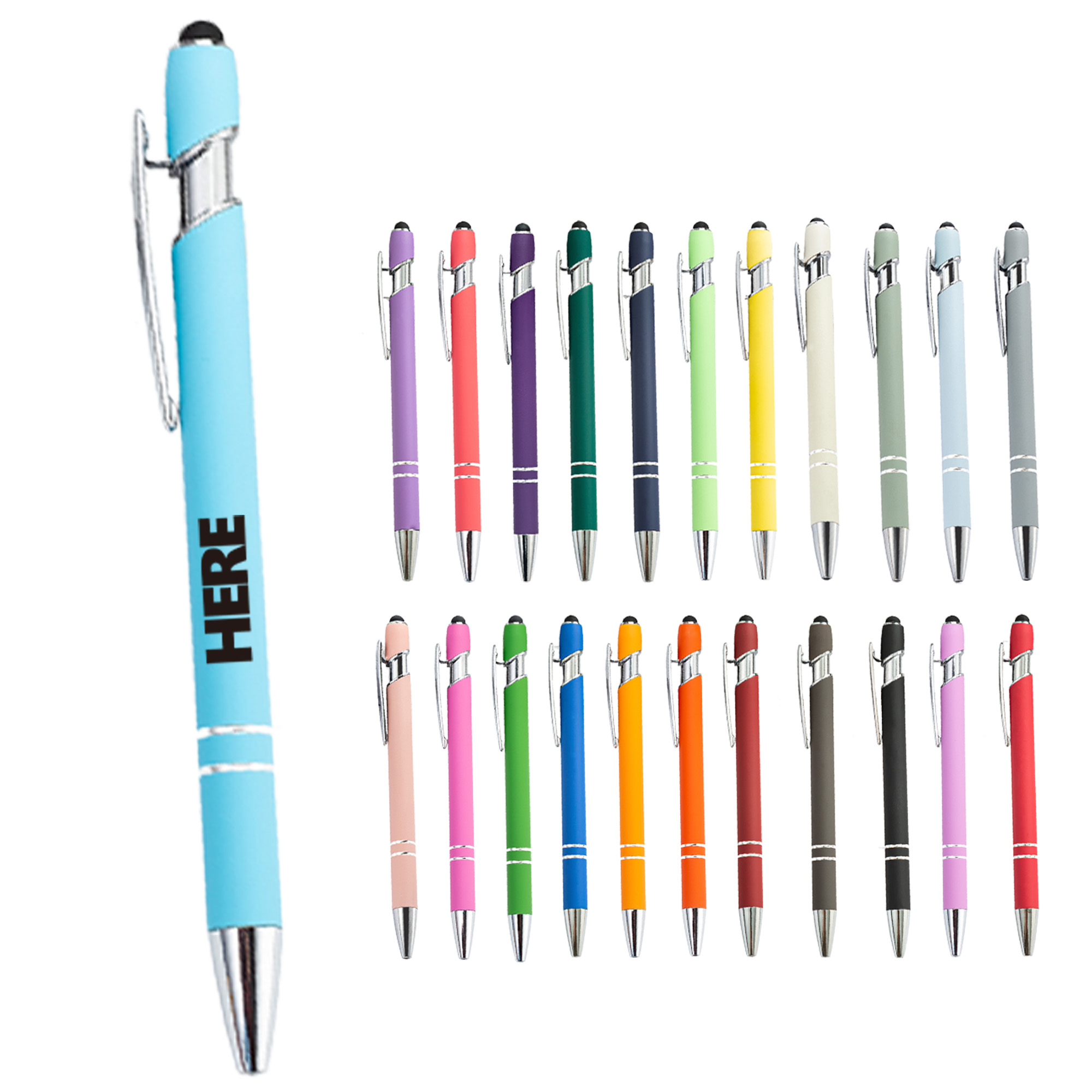 Ballpoint Pen Stylus Tip 2