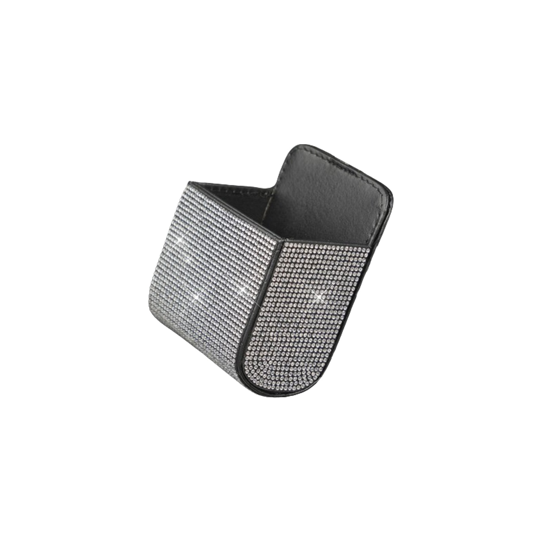 Car Vent Leather Pocket 2