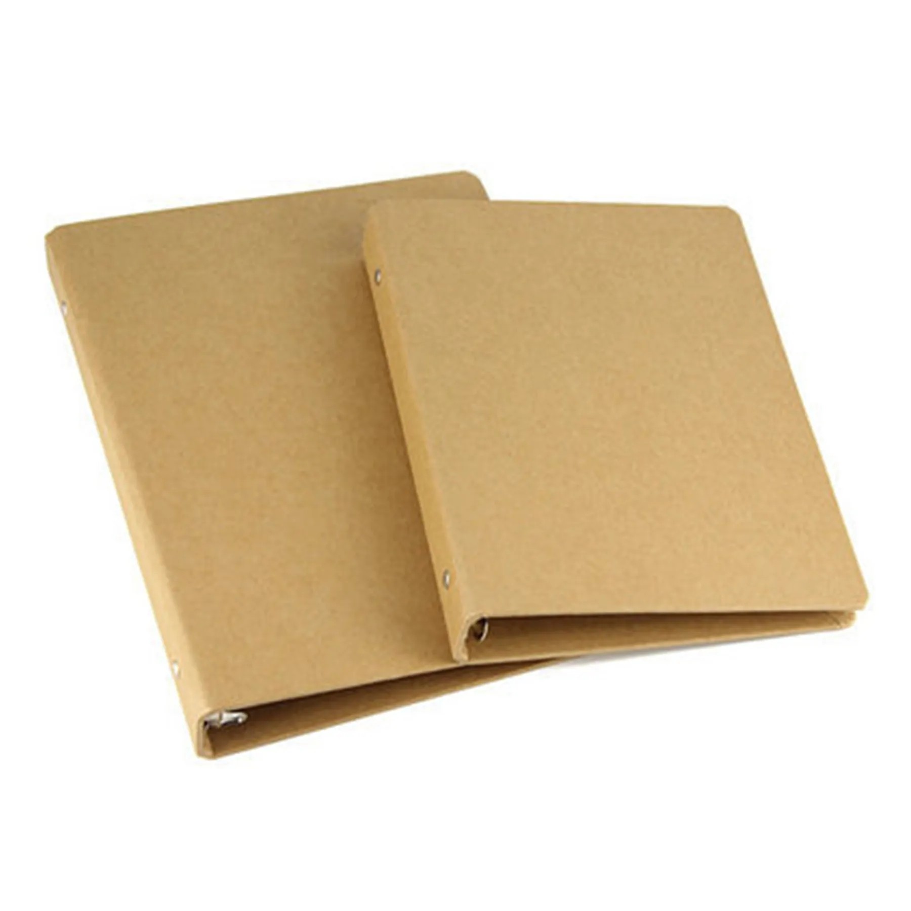 3-Ring Paper Binder 2