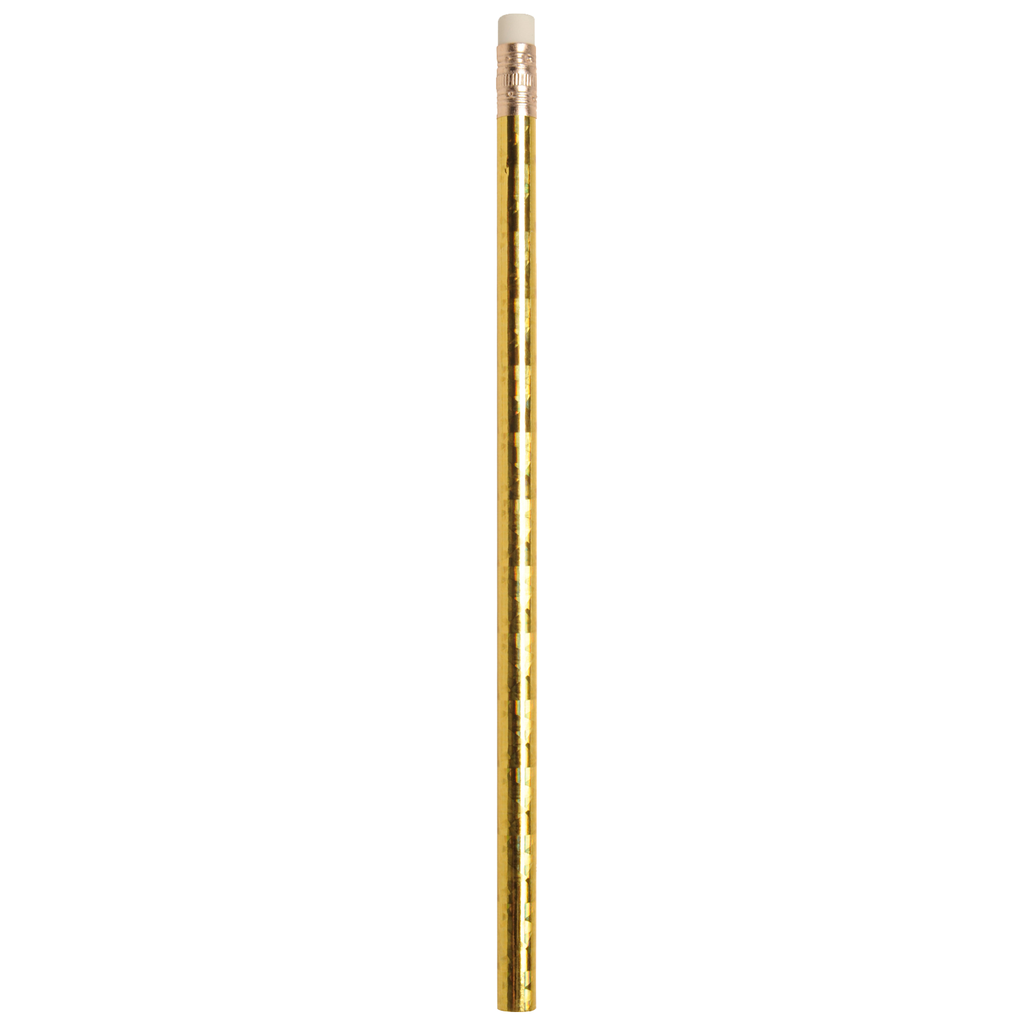 Jo-Bee Prismatic Foil Wrap Pencil 15