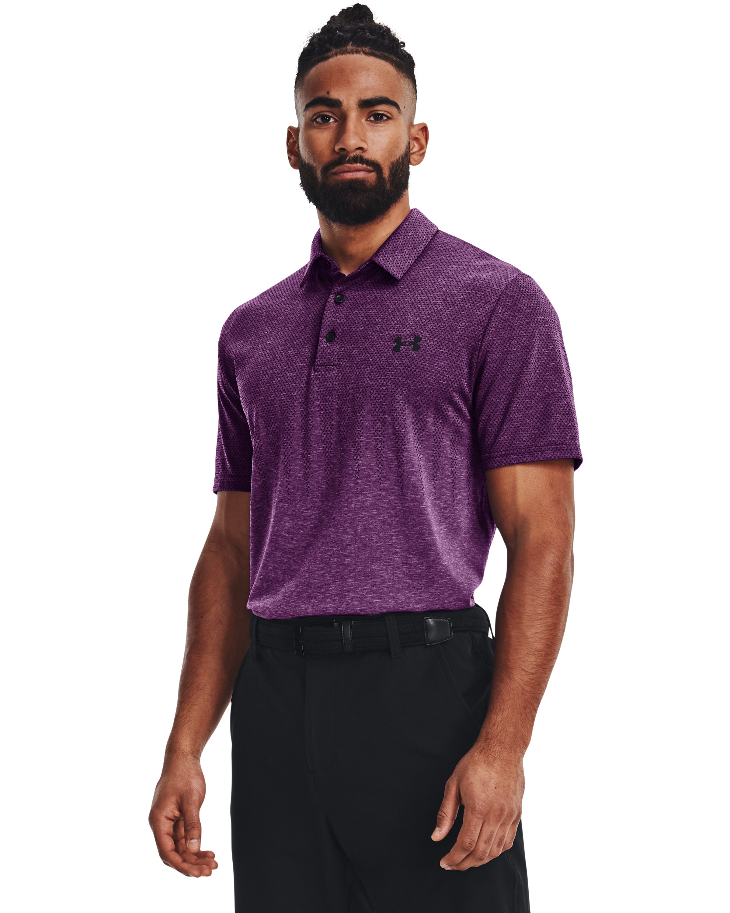UA Vanish Seamless Men's Polo 9