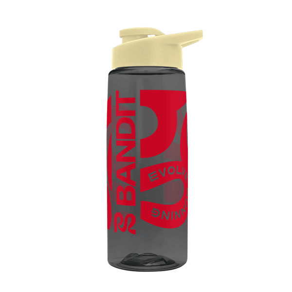 Gravel 26oz Tritan® Flair Bottle 1876