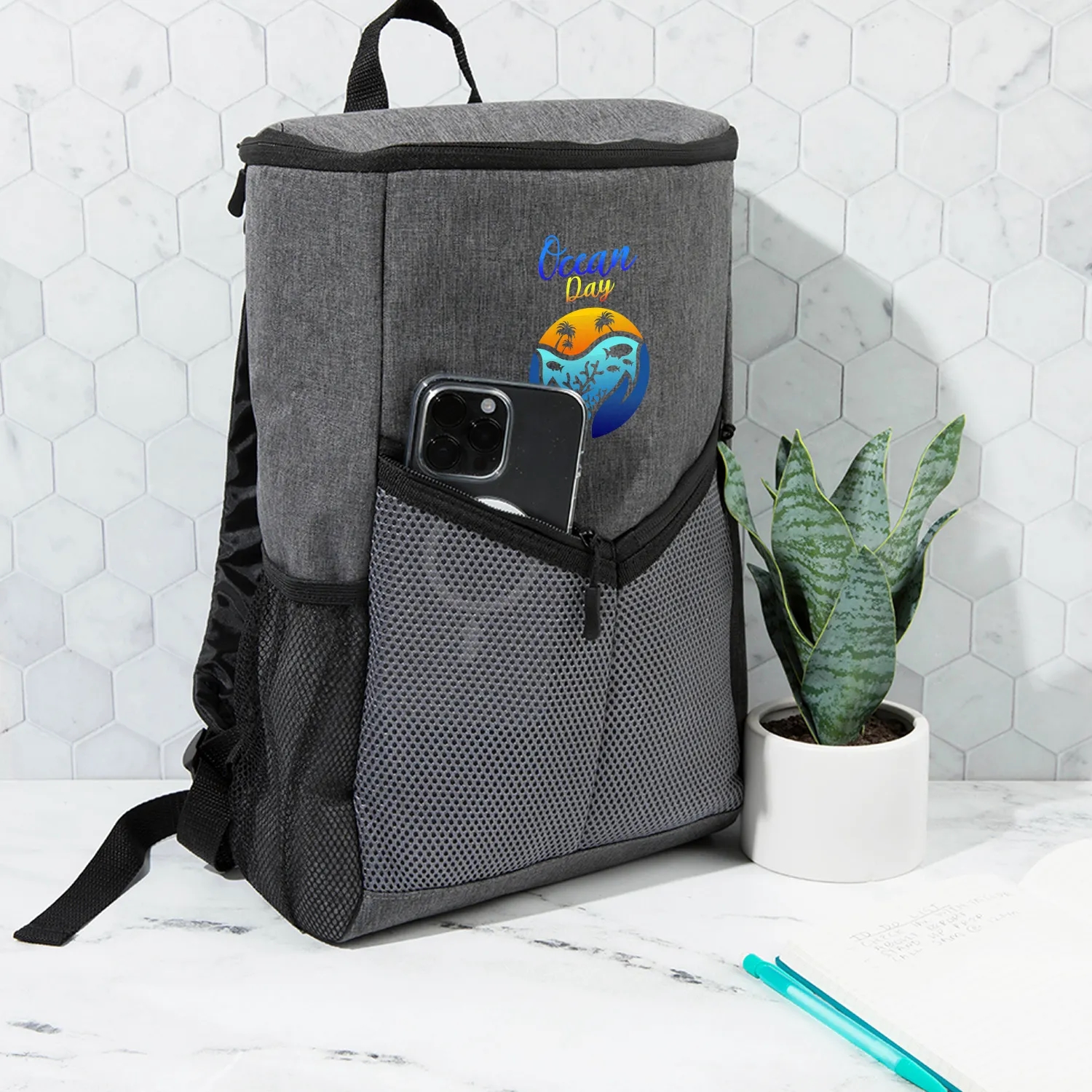 Victory Cooler Backpack 12