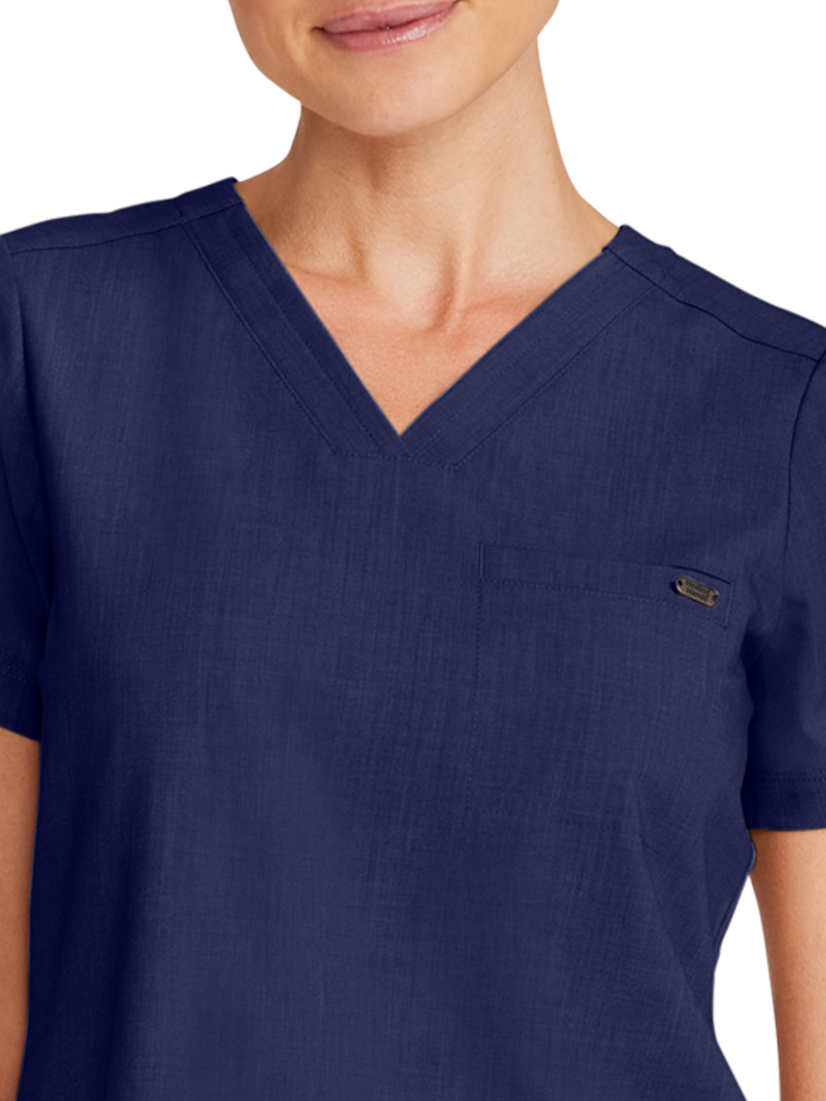Healing Hands - HH Quest - Women's 1-Pocket V-Neck Top 25