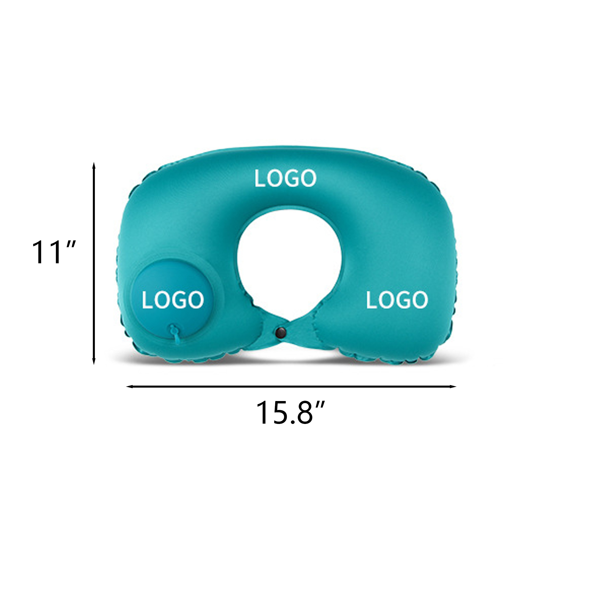 Foldable U-Shaped Pillow 6
