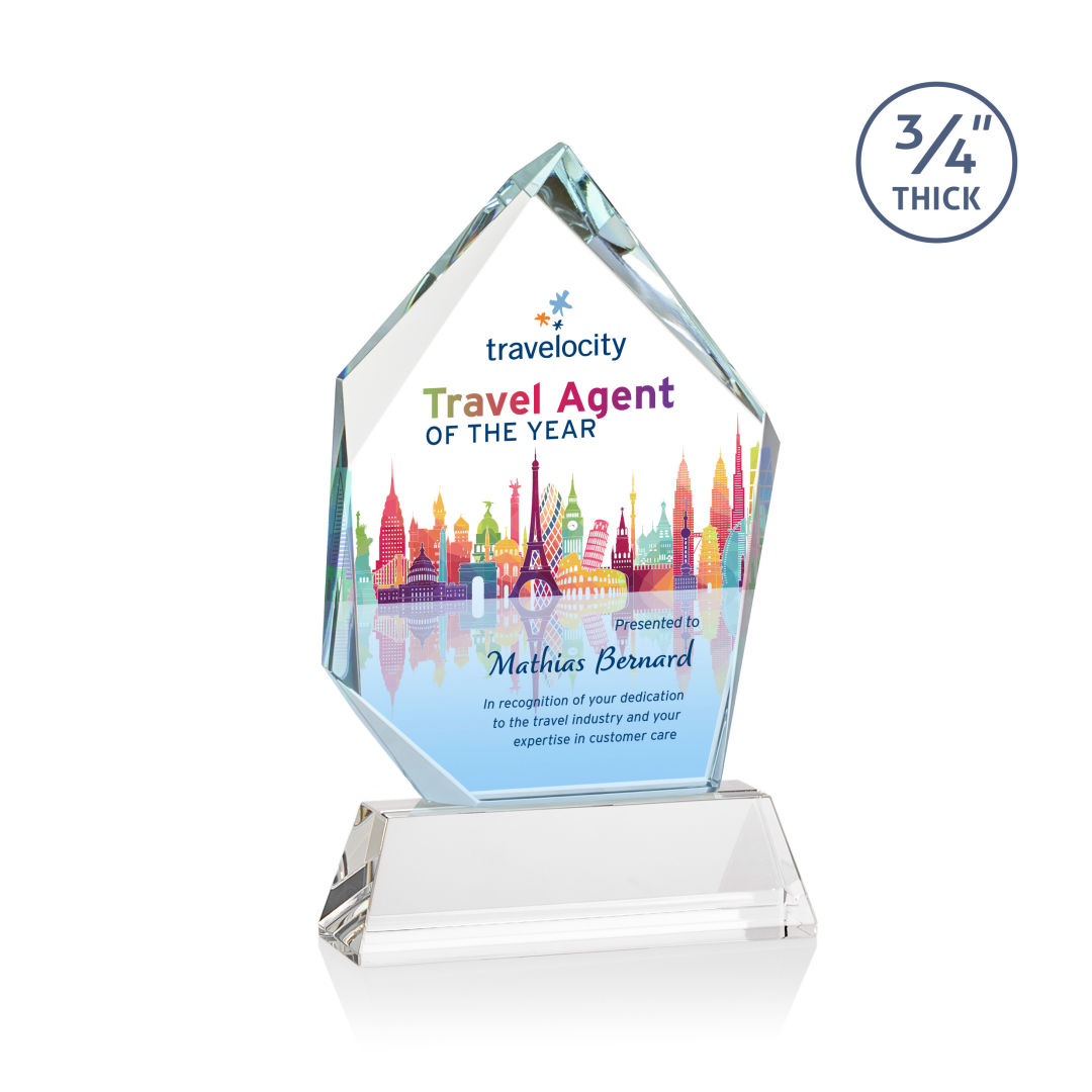 Deerhurst Ice Peak VividPrint™ Award on Newhaven - Starfire 9