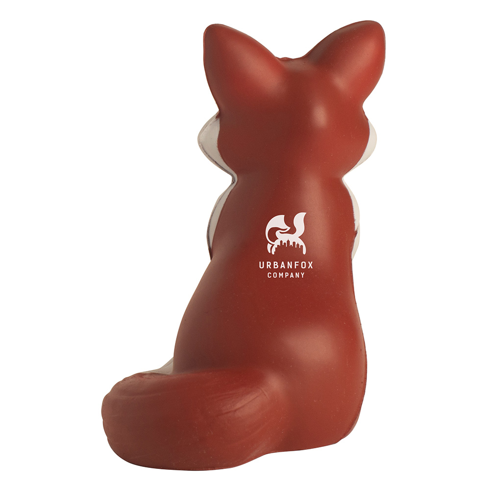 Fox Stress Reliever 6