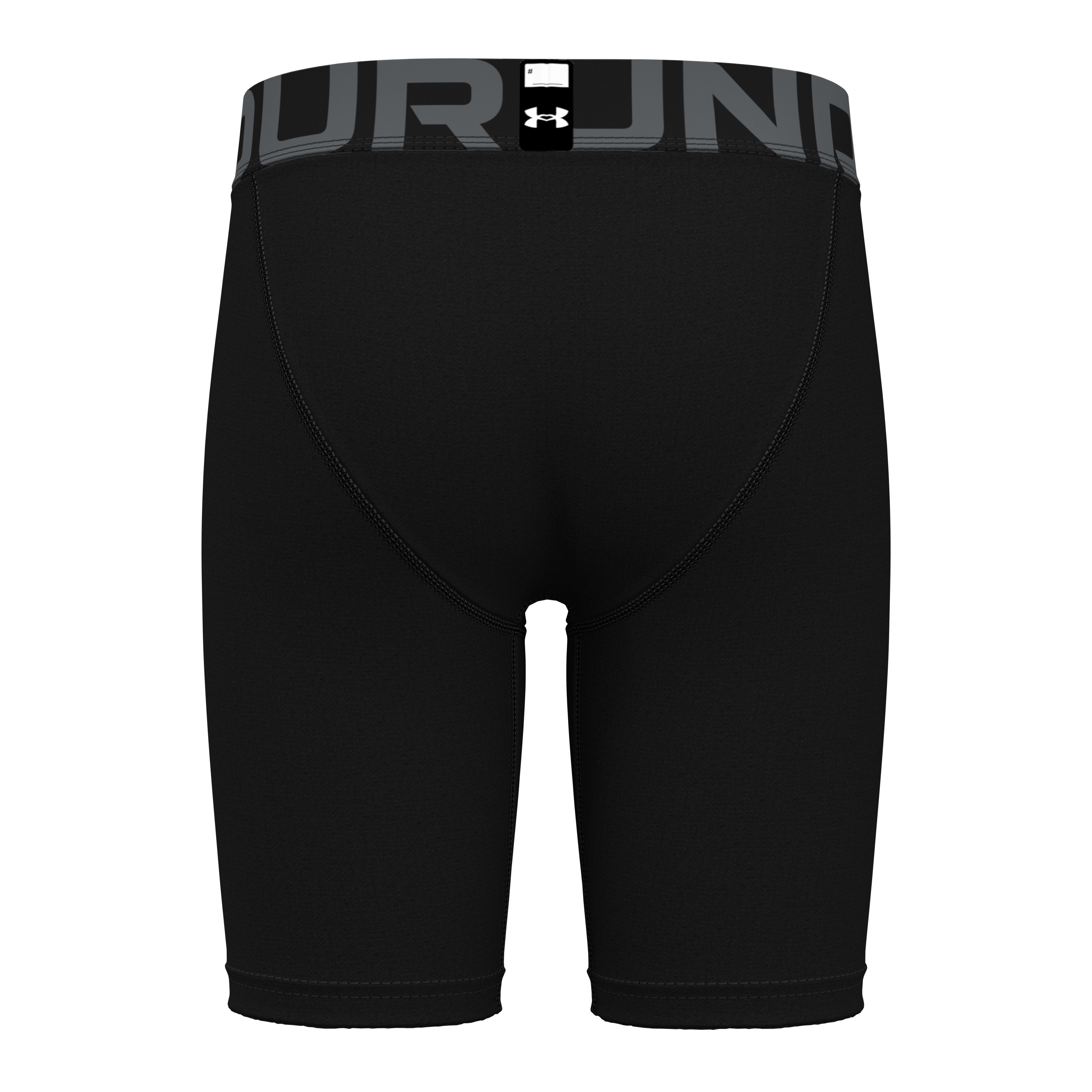 Boys' HeatGear Fitted NEXT Shorts 2