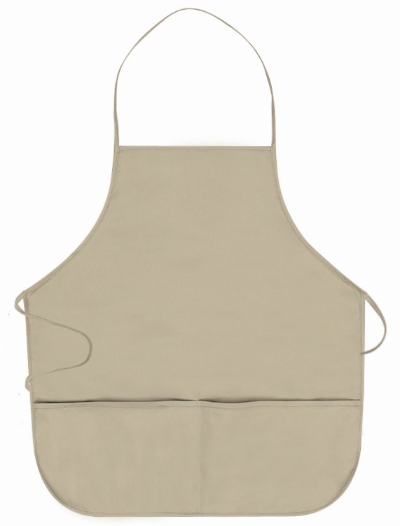 OTTO 2 Pocket Medium Bib Apron 1