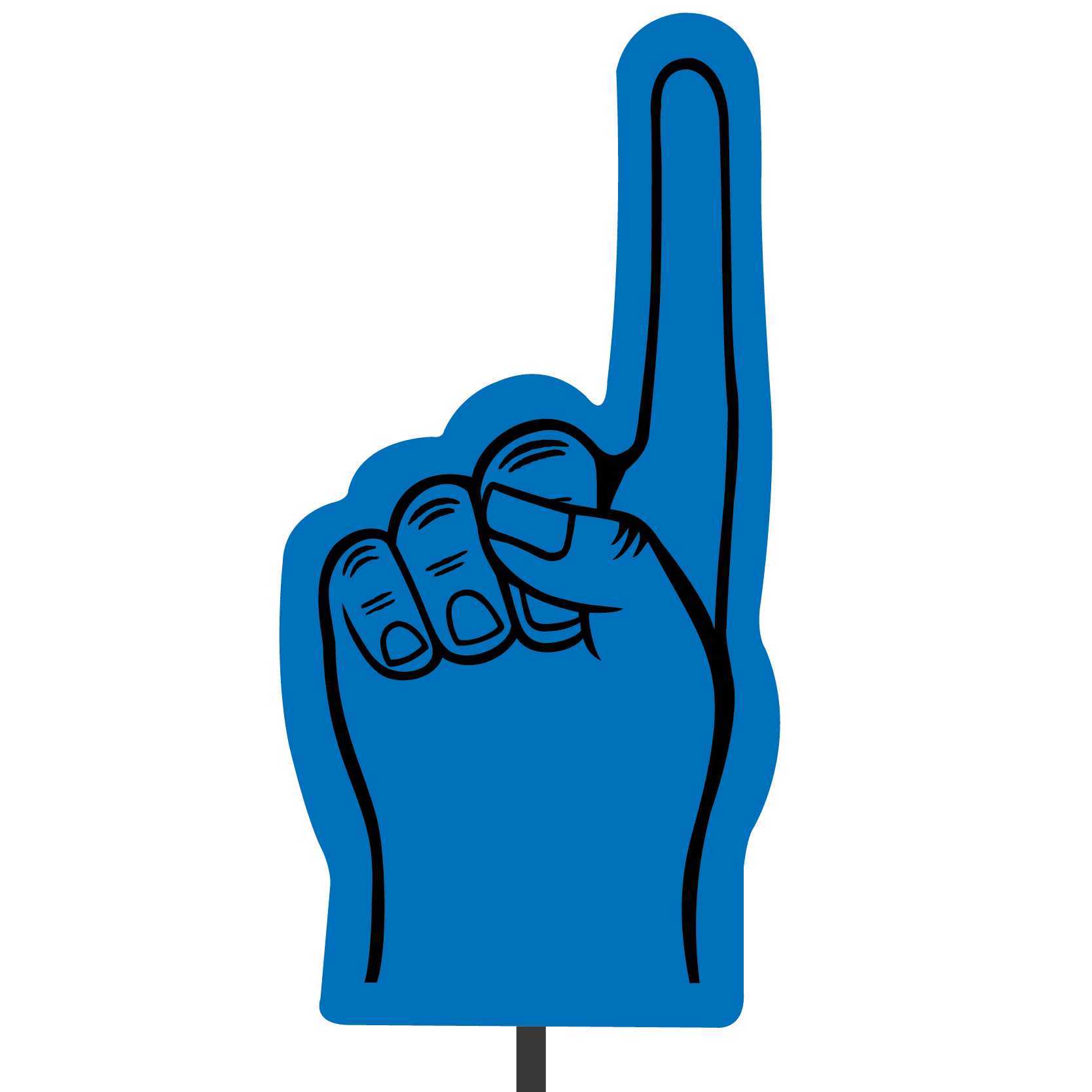 #1 Hand Topper 4