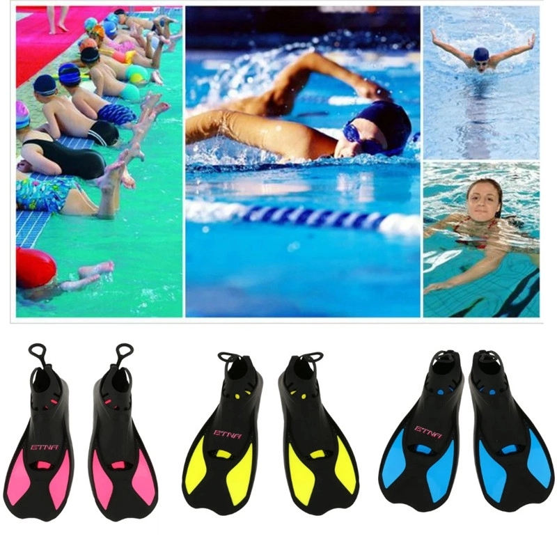 Swimming Divin Fins 4