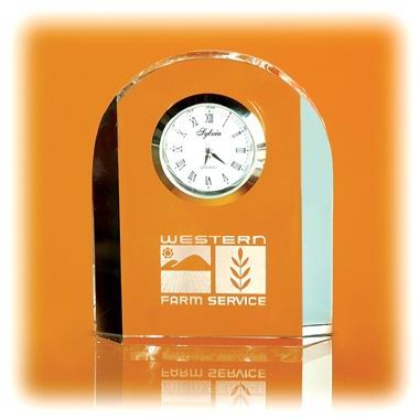 ROYAL CLOCK CRYSTAL 1