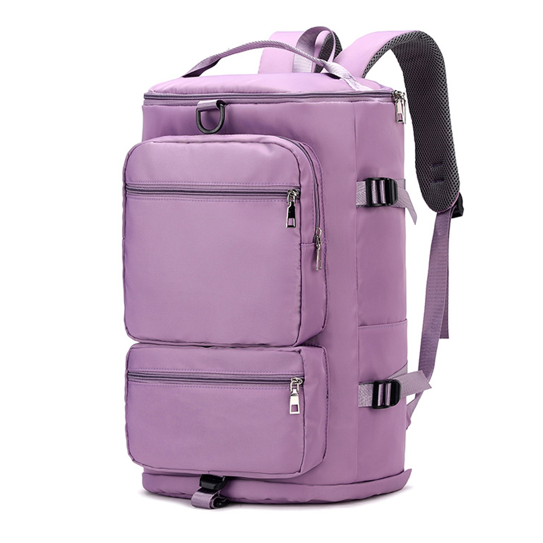 Mutifunction Waterproof Travel Duffle Bag 9