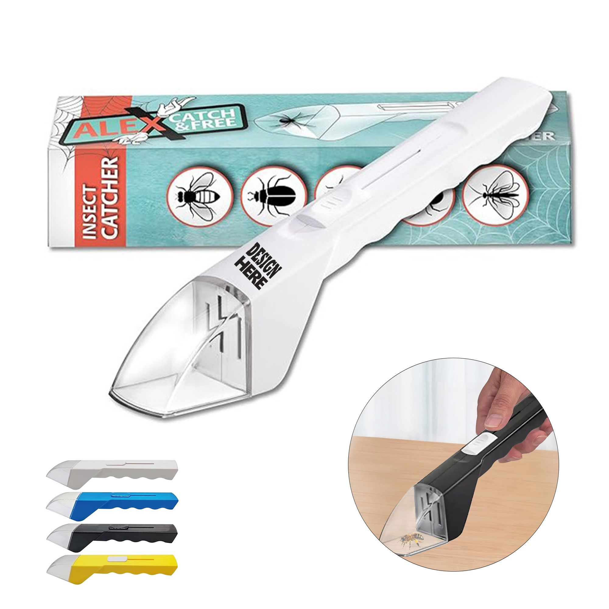 Handheld Bug Catcher 2
