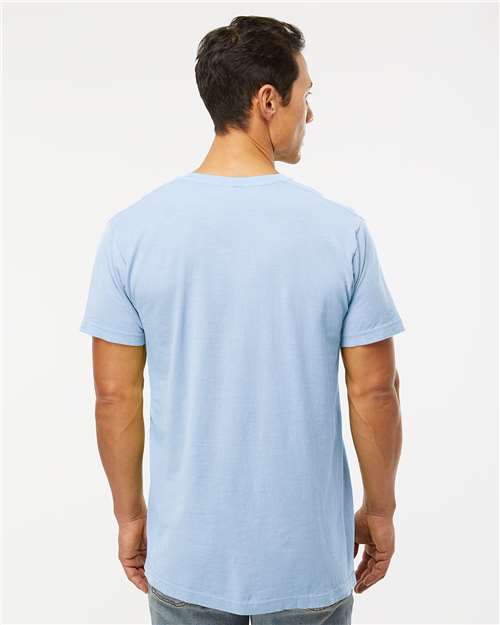 Unisex Vintage Garment-Dyed T-Shirt - 6500M 14