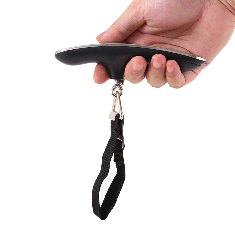 Portable Travel / Luggage Scale 4