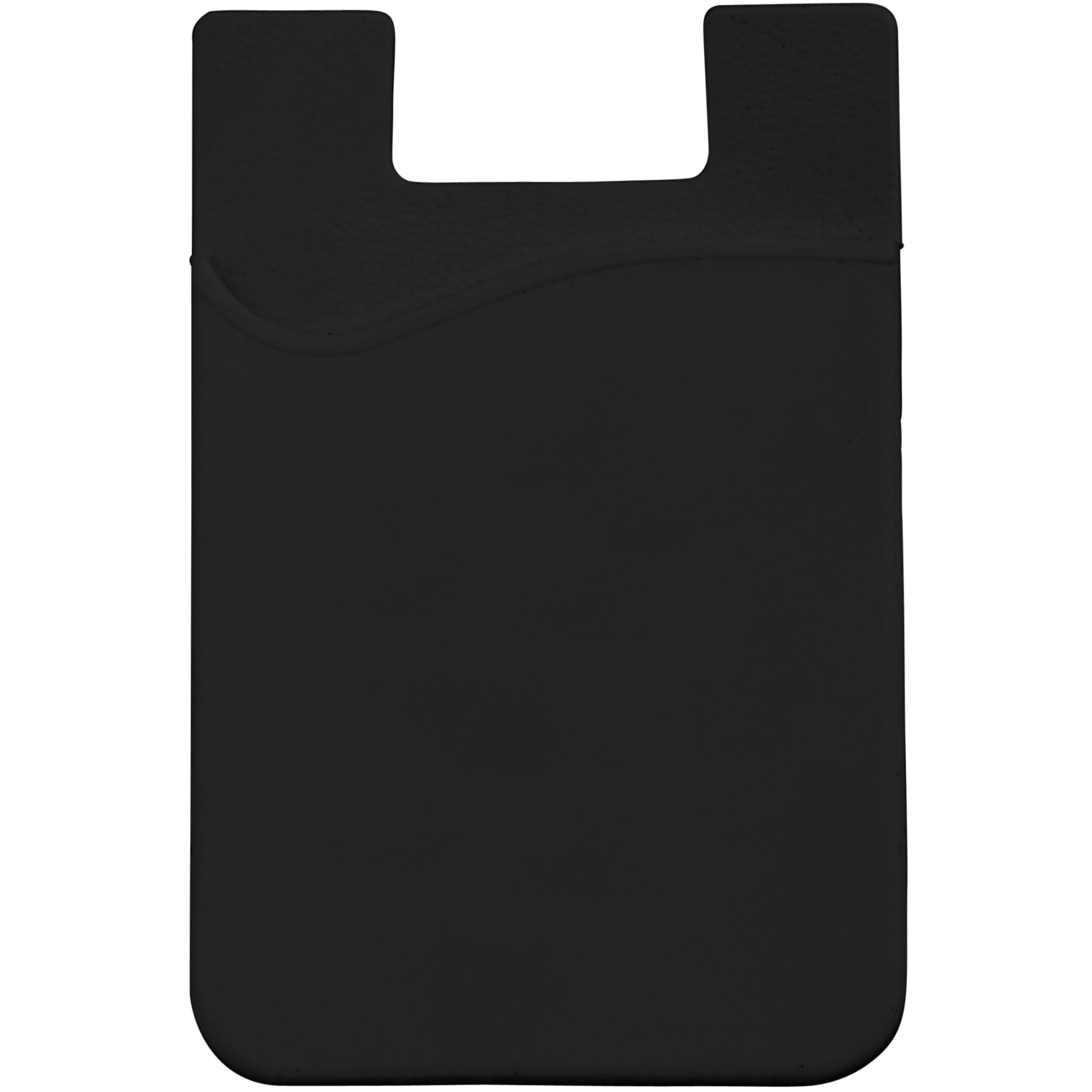 Slim Silicone Card Wallet 37