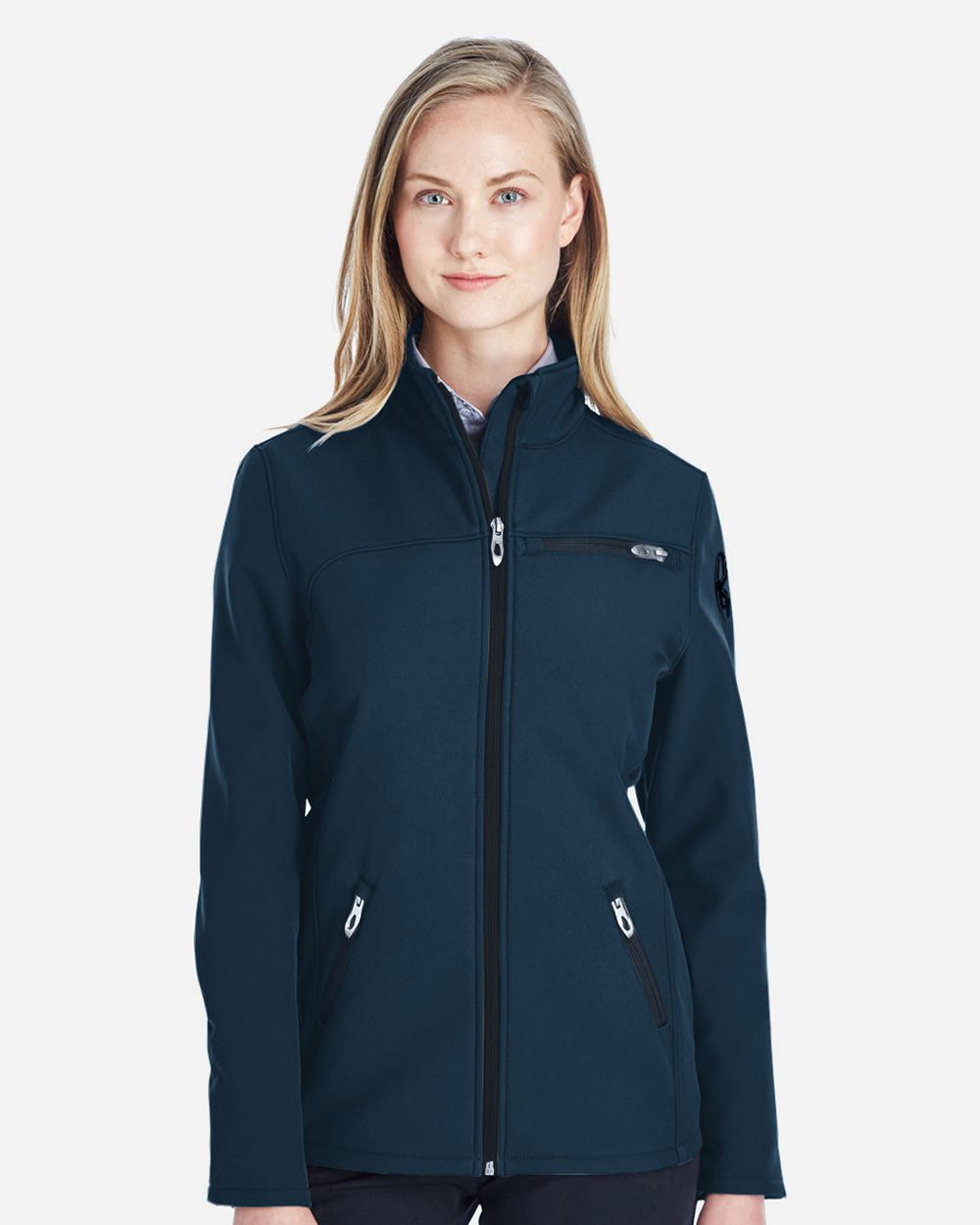 Women's Transport Soft Shell Jacket - 187337 4