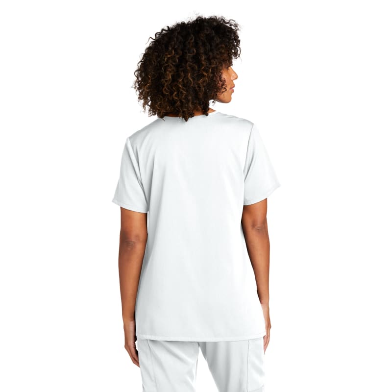 WonderWink Women's Premiere Flex V-Neck Top 1