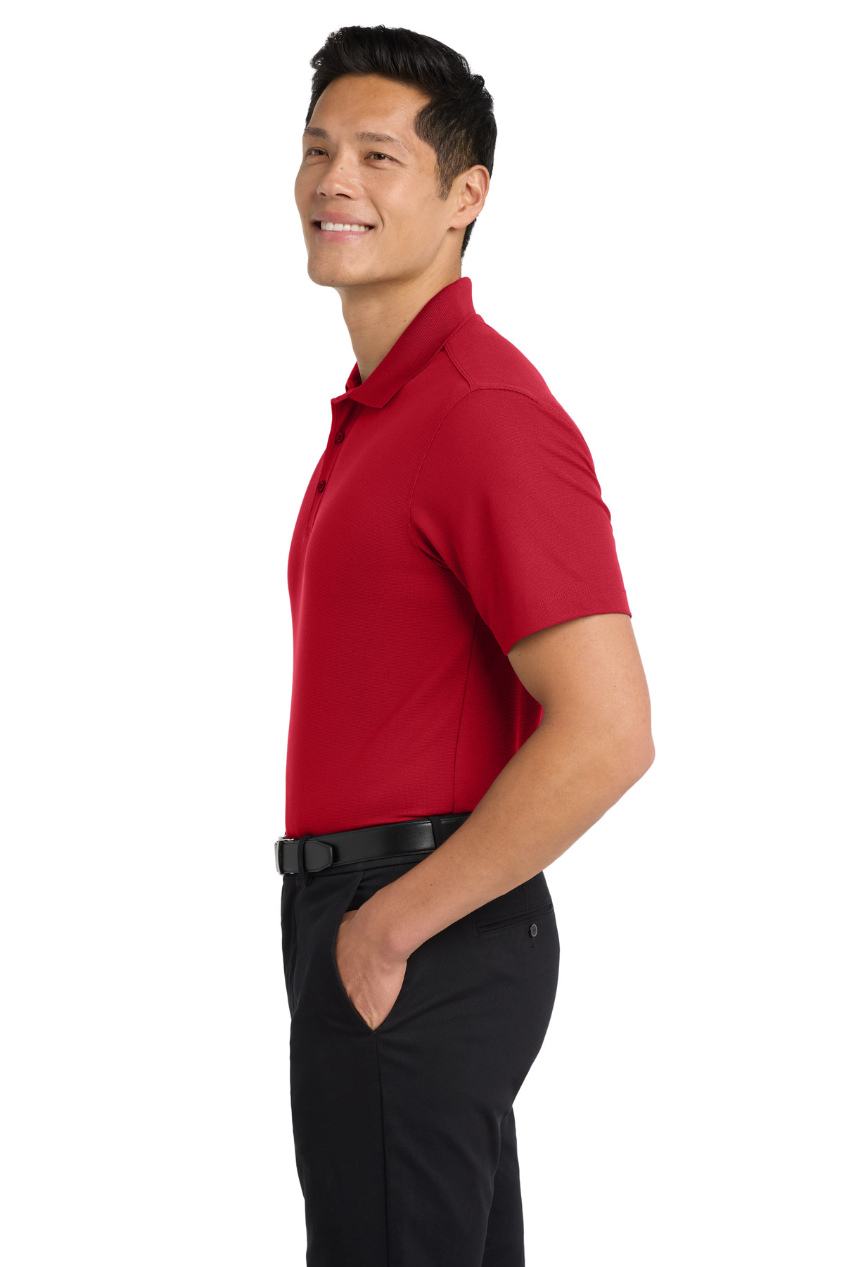 Port Authority Dry Zone Grid Polo. K572 1
