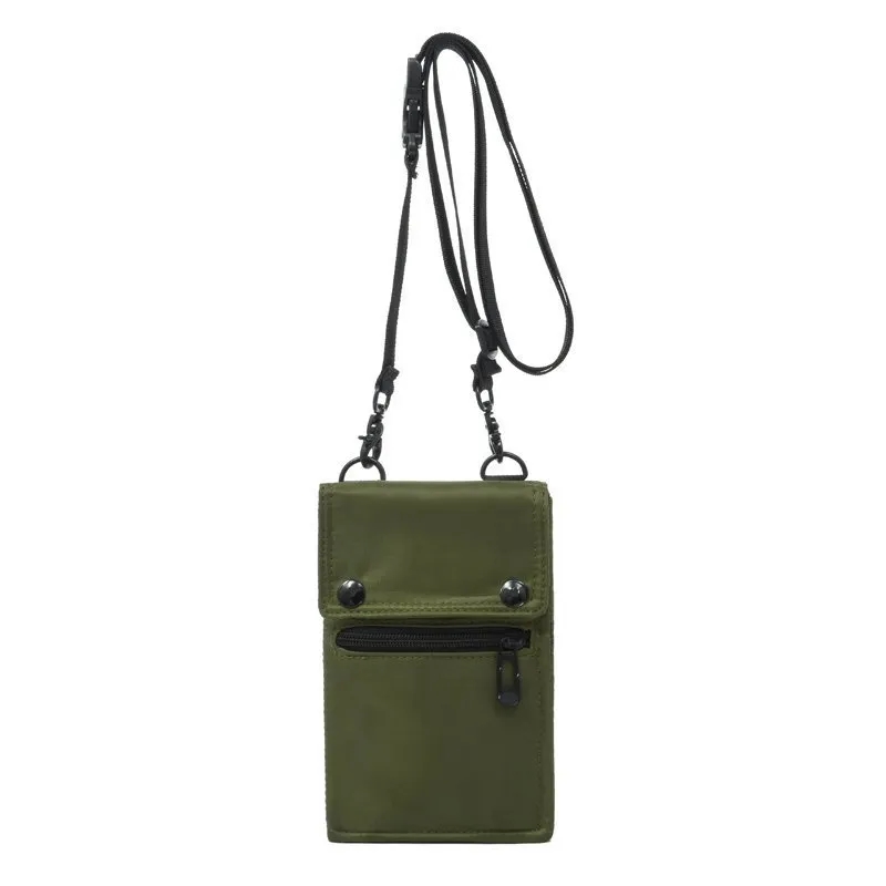 Cell Purse Phone Pouch Case Nylon For Man And Woman 3