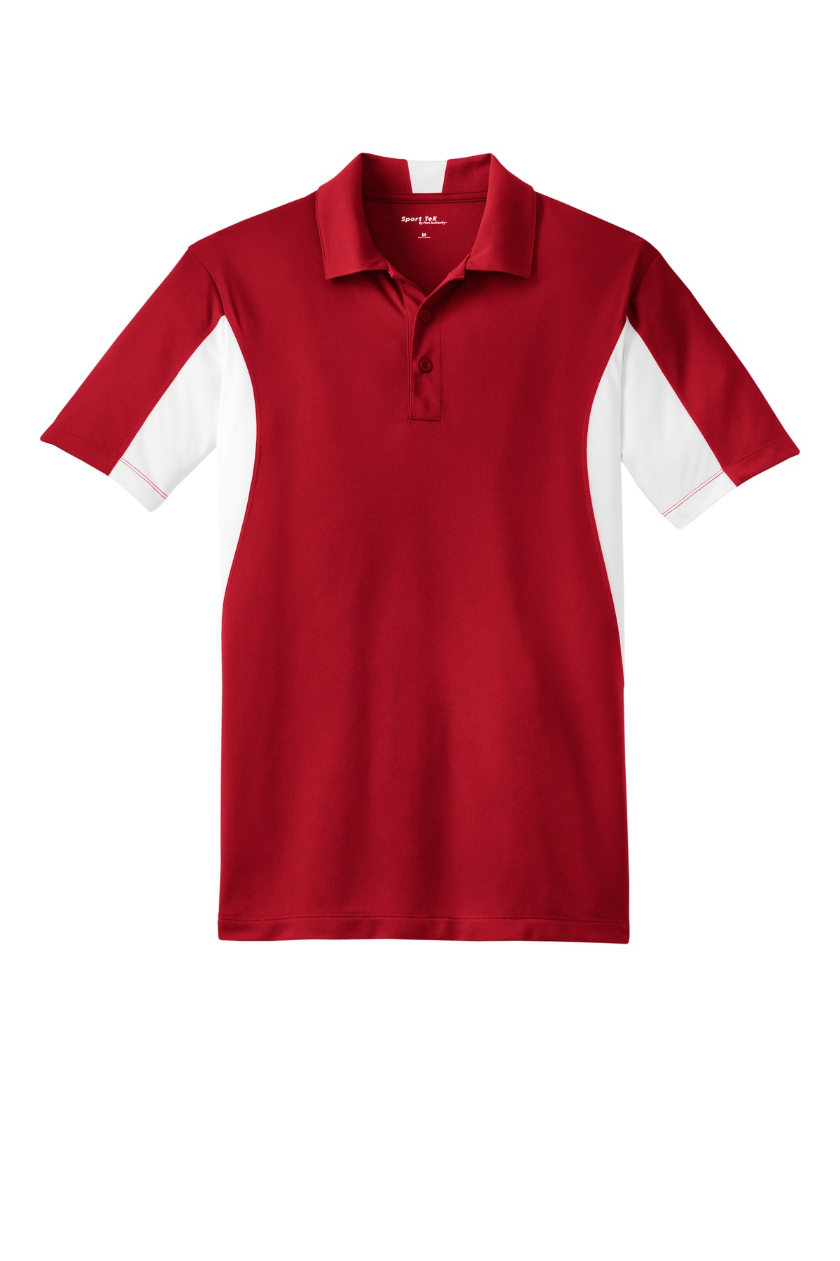 Sport-Tek® Tall Side Blocked Micropique Sport-Wick Polo 18