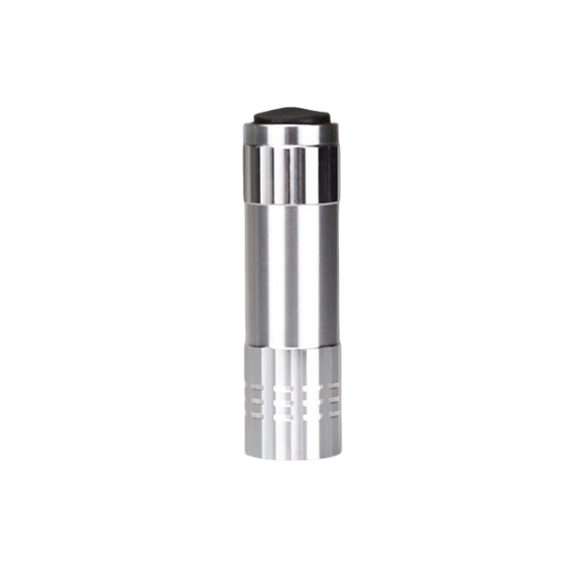 Aluminum Alloy Nine LED Flashlight With White Light 7