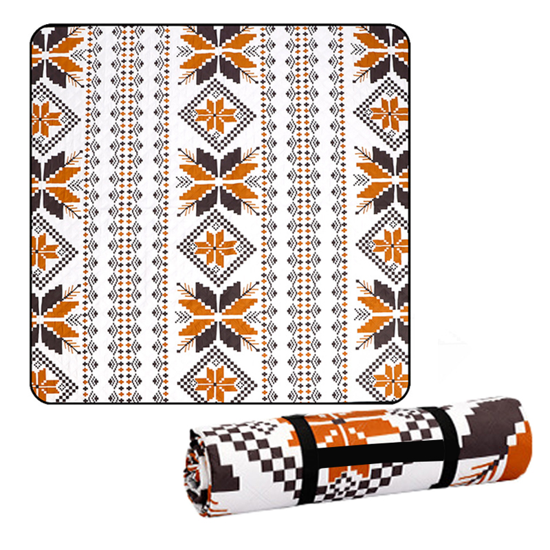 Ultrasonic Picnic Mats 6